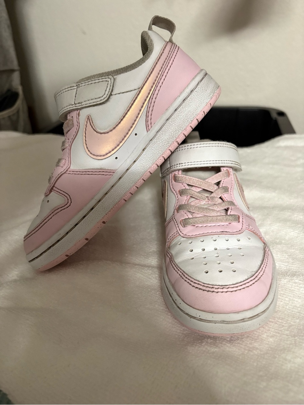 Nike Court Borough Low Recraft